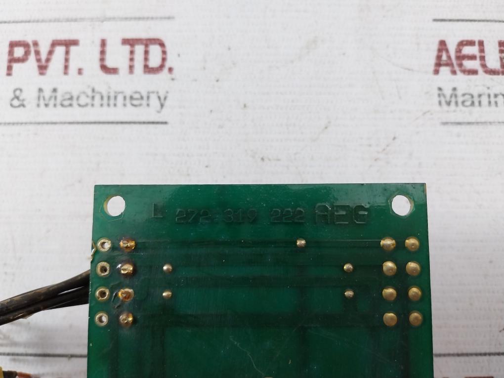 Aeg 272.319 222 Switching Regulator Module 271.107 916.B, Reg407