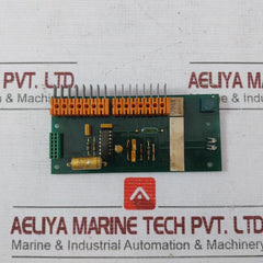 Aeg 272.324 396 A Printed Circuit Board 271.108 966 B, Dmt C 4338