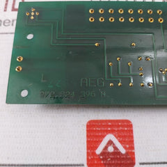 Aeg 272.324 396 A Printed Circuit Board 271.108 966 B, Dmt C 4338