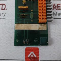 Aeg 272.324 396 A Printed Circuit Board 271.108 966 B, Dmt C 4338