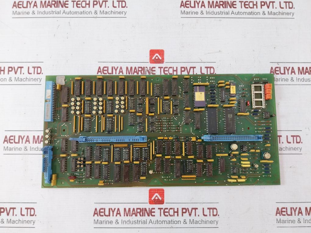 Aeg 272 301 120. A Pcb Card Ea 402 271.103180.K Nb6