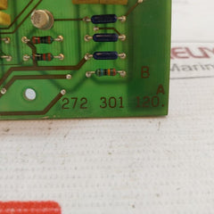 Aeg 272 301 120. A Pcb Card Ea 402 271.103180.K Nb6