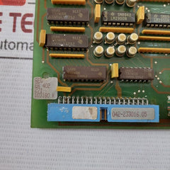 Aeg 272 301 120. A Pcb Card Ea 402 271.103180.K Nb6