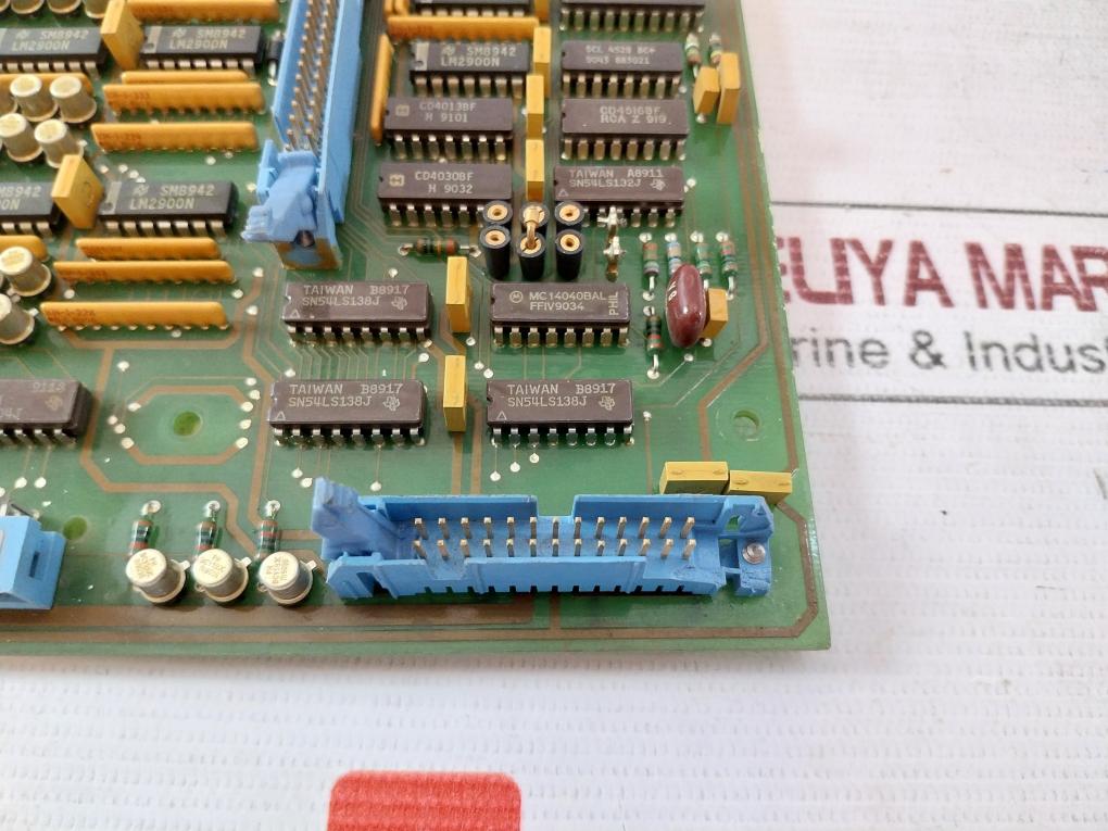 Aeg 272 301 120. A Pcb Card Ea 402 271.103180.K Nb6