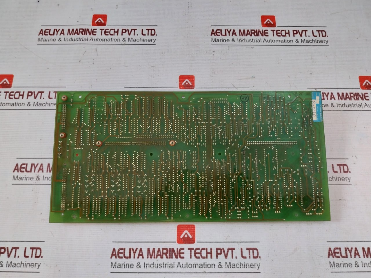 Aeg 272 301 120. A Pcb Card Ea 402 271.103180.K Nb6