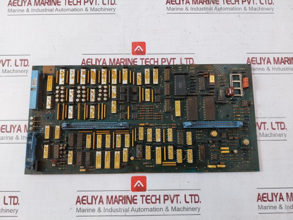 Aeg 272 301 120. A Printed Circuit Board