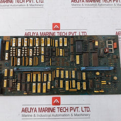 Aeg 272 301 120. A Printed Circuit Board