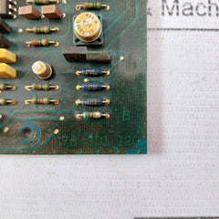 Aeg 272 301 120. A Printed Circuit Board