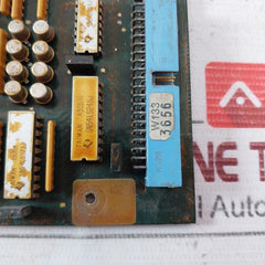 Aeg 272 301 120. A Printed Circuit Board