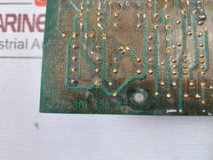 Aeg 272 301 120. A Printed Circuit Board