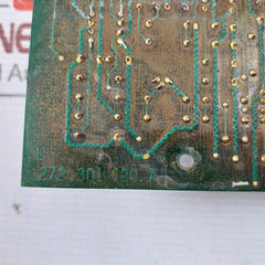 Aeg 272 301 120. A Printed Circuit Board