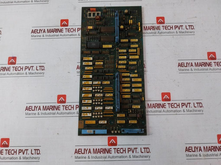 Aeg 272 301 120. A Printed Circuit Board