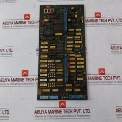 Aeg 272 301 120. A Printed Circuit Board