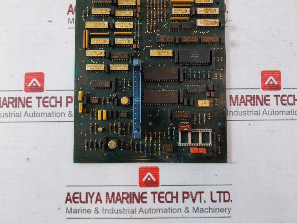 Aeg 272 301 120. A Printed Circuit Board