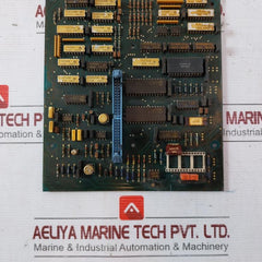 Aeg 272 301 120. A Printed Circuit Board