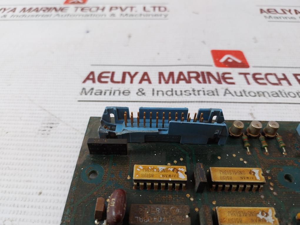 Aeg 272 301 120. A Printed Circuit Board