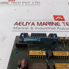 Aeg 272 301 120. A Printed Circuit Board