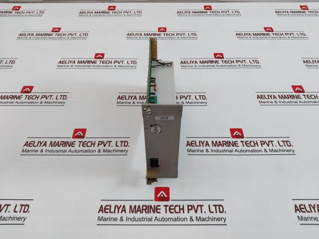 Aeg 29.2917.2166 Printed Circuit Board 100089 25V 50Ma