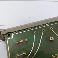 Aeg 29.2917.2166 Printed Circuit Board 100089 25V 50Ma