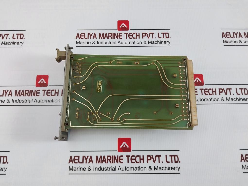 Aeg 29.2917.2166 Printed Circuit Board 100089 25V 50Ma