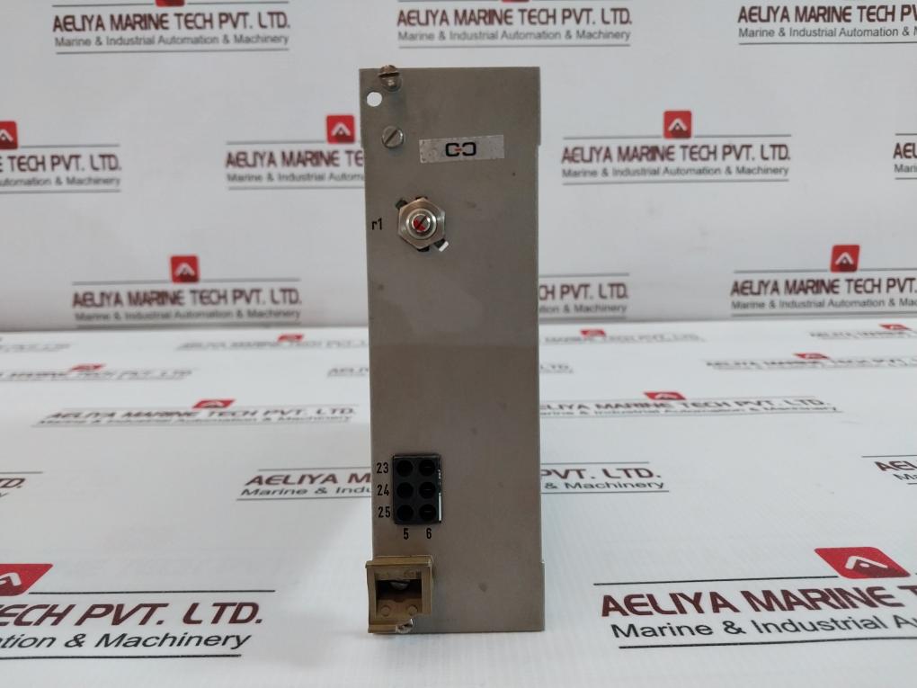 Aeg 29.2917.2166 Printed Circuit Board 100089 25V 50Ma