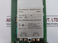Aeg 29.2917.2166 Printed Circuit Board 100089 25V 50Ma