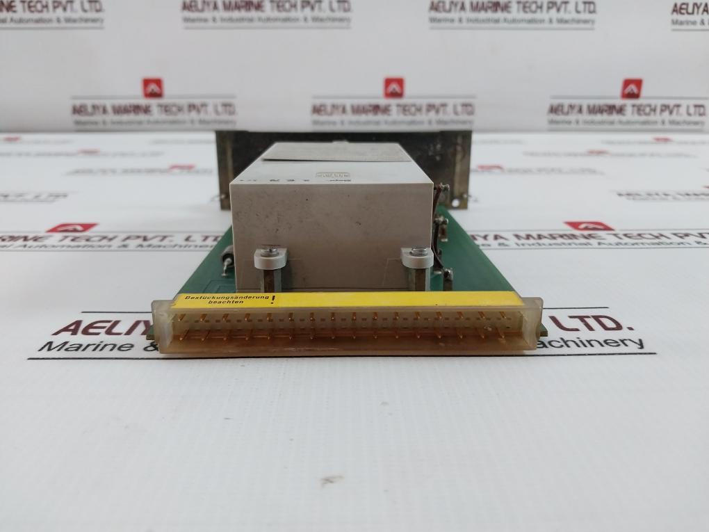 Aeg 29.2917.2166 Printed Circuit Board 100089 25V 50Ma