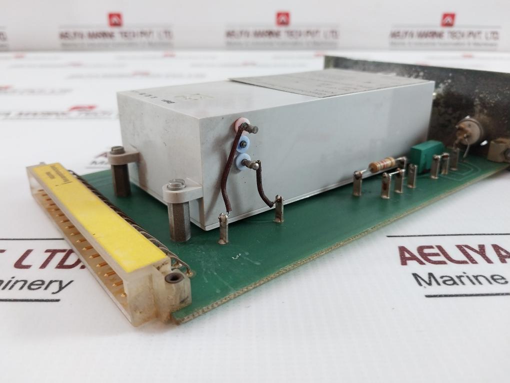 Aeg 29.2917.2166 Printed Circuit Board 100089 25V 50Ma