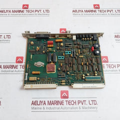 Aeg 5077 Dzl-042.203657.02 Printed Circuit Board V24 Uka 023 Ss8
