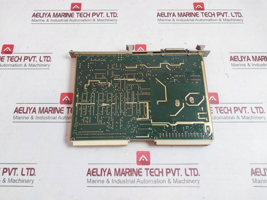 Aeg 5077 Dzl-042.203657.02 Printed Circuit Board V24 Uka 023 Ss8