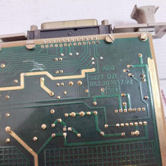 Aeg 5077 Dzl-042.203657.02 Printed Circuit Board V24 Uka 023 Ss8