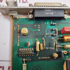 Aeg 5077 Dzl-042.203657.02 Printed Circuit Board V24 Uka 023 Ss8