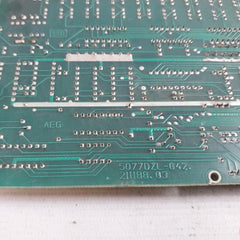 Aeg 5077Dzl-042.211188.03 Printed Circuit Board W126 5548
