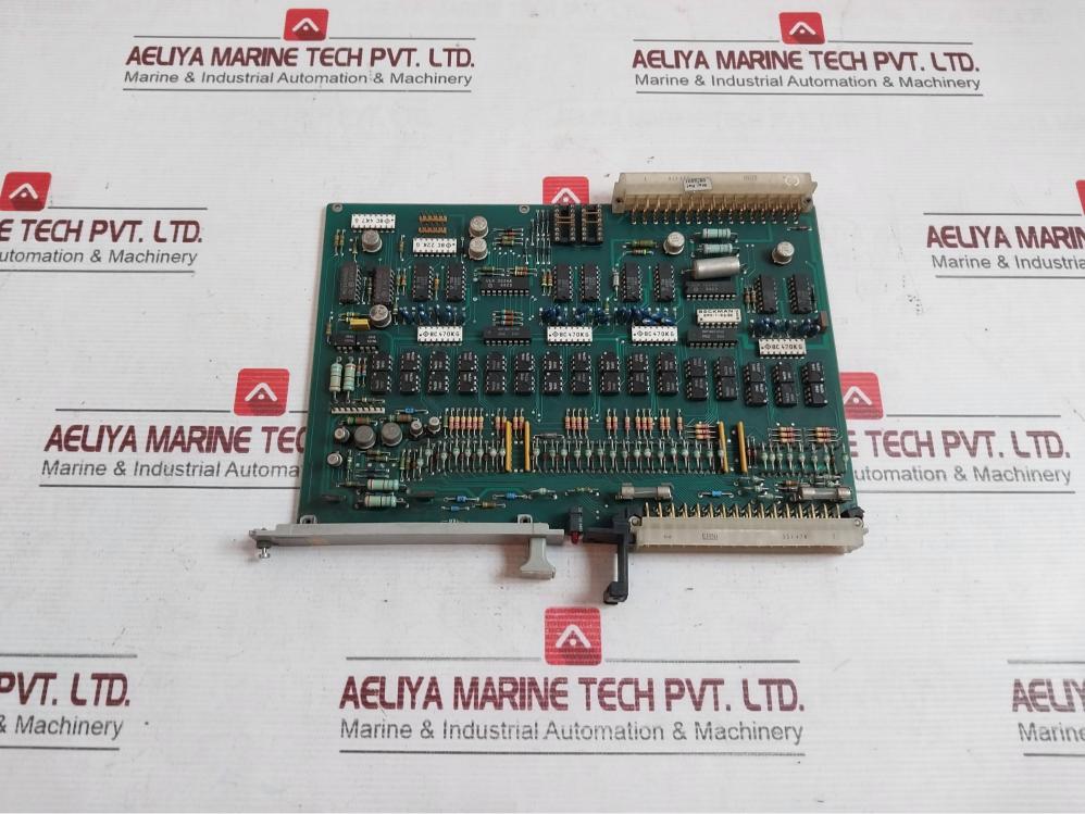 Aeg 5077Dzl-042.211188.03 Printed Circuit Board W126 5548