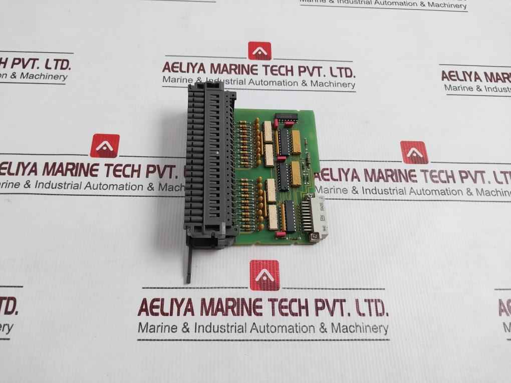 Aeg 5086 Dzl-042.244 631.02 Printed Circuit Board 16X24 Vdc