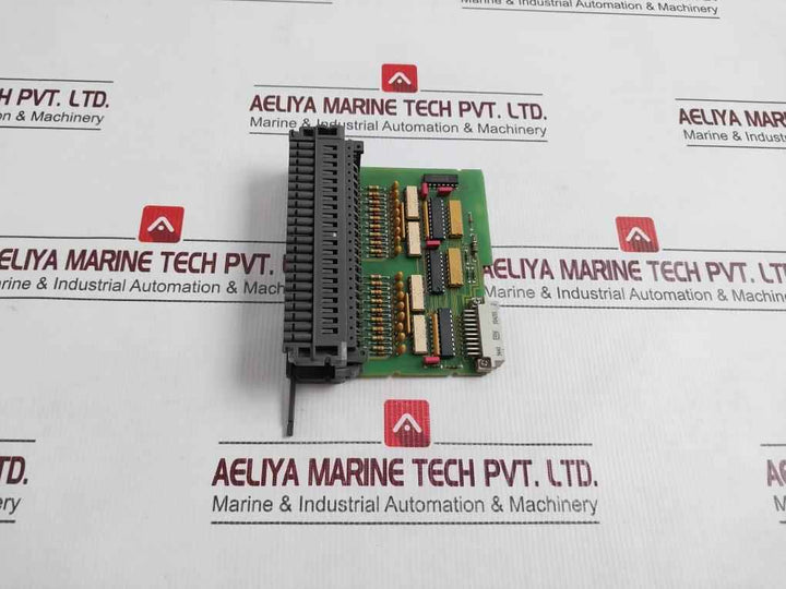 Aeg 5086 Dzl-042.244 631.02 Printed Circuit Board 16X24 Vdc