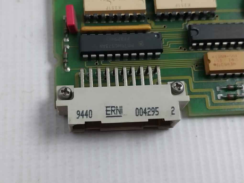 Aeg 5086 Dzl-042.244 631.02 Printed Circuit Board 16X24 Vdc
