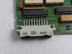 Aeg 5086 Dzl-042.244 631.02 Printed Circuit Board 16X24 Vdc