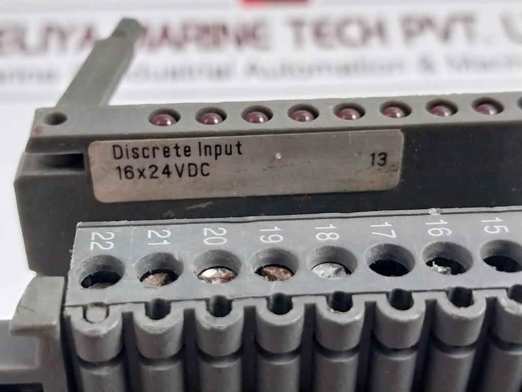 Aeg 5086 Dzl-042.244 631.02 Printed Circuit Board 16X24 Vdc