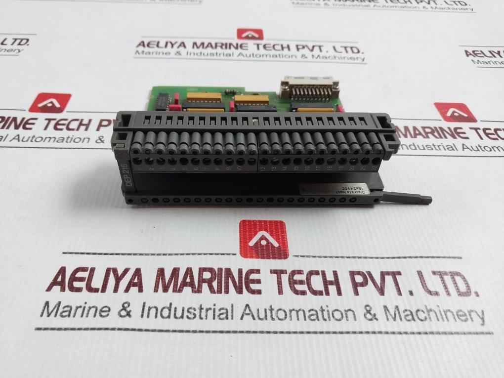 Aeg 5086 Dzl-042.244 631.02 Printed Circuit Board 16X24 Vdc