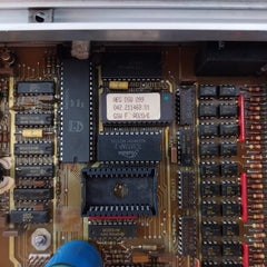 Aeg 6054-042 Control Unit 042.211468.01, Gsw F.A020/E, 705D, A 020 63Vdc 24V