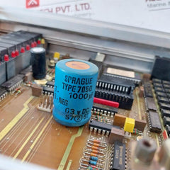 Aeg 6054-042 Control Unit 042.211468.01, Gsw F.A020/E, 705D, A 020 63Vdc 24V