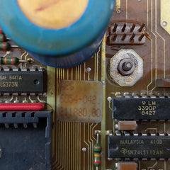 Aeg 6054-042 Control Unit 042.211468.01, Gsw F.A020/E, 705D, A 020 63Vdc 24V