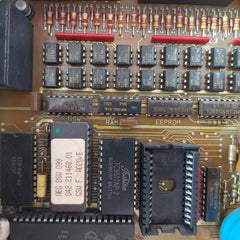 Aeg 6054-042 Control Unit 042.211468.01, Gsw F.A020/E, 705D, A 020 63Vdc 24V