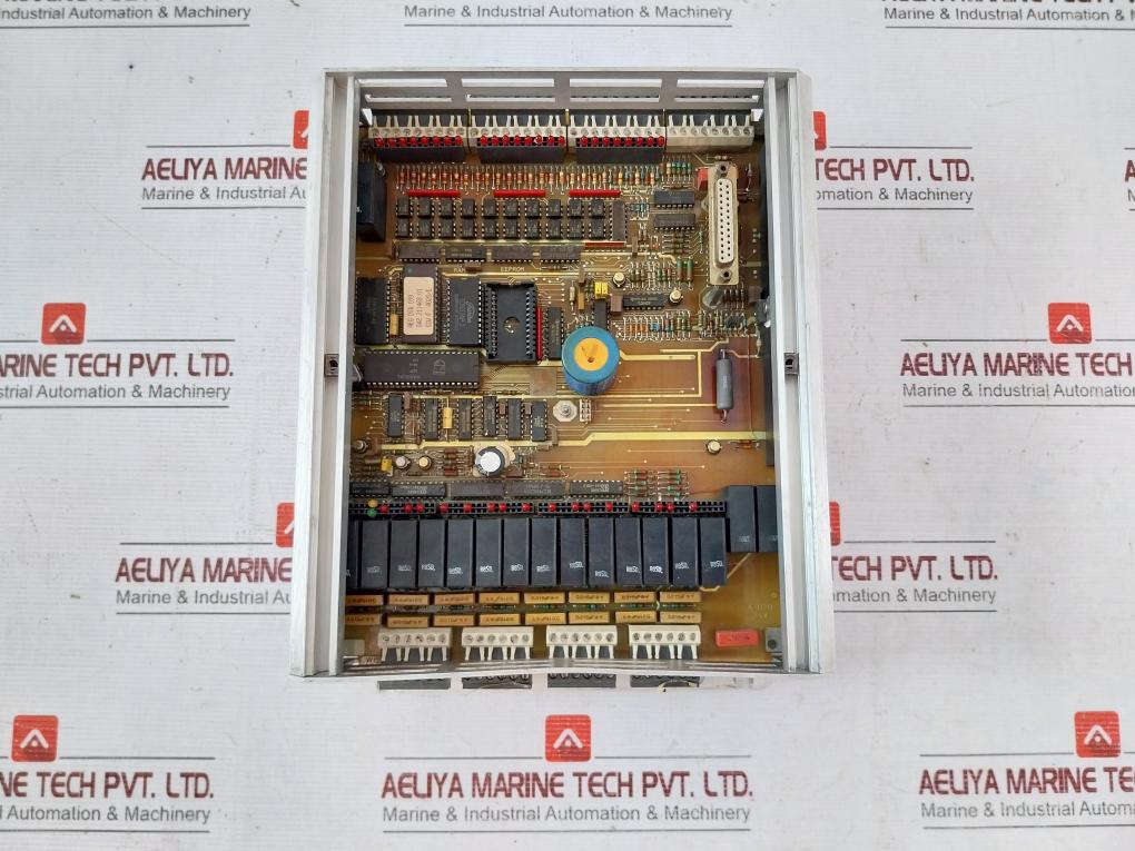 Aeg 6054-042 Control Unit 042.211468.01, Gsw F.A020/E, 705D, A 020 63Vdc 24V