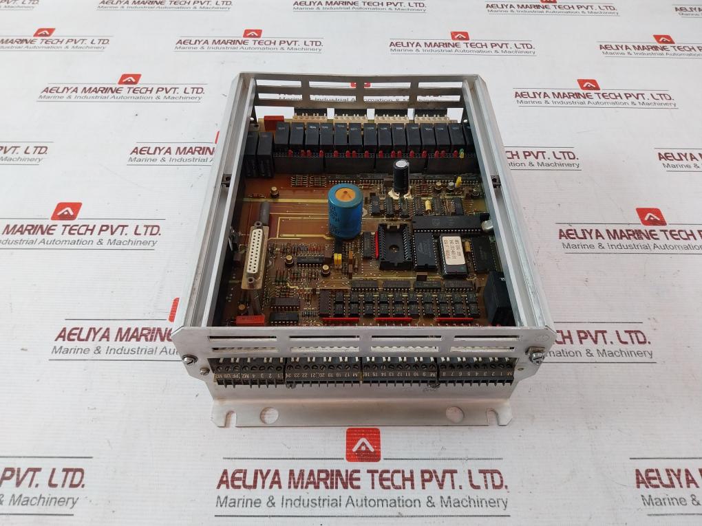 Aeg 6054-042 Control Unit 042.211468.01, Gsw F.A020/E, 705D, A 020 63Vdc 24V