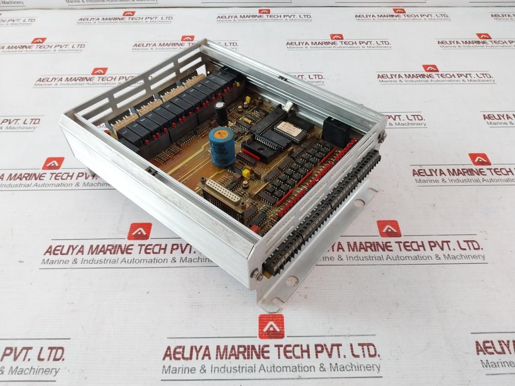 Aeg 6054-042 Control Unit 042.211468.01, Gsw F.A020/E, 705D, A 020 63Vdc 24V