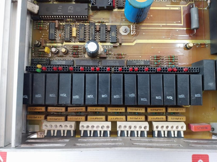 Aeg 6054-042 Control Unit 042.211468.01, Gsw F.A020/E, 705D, A 020 63Vdc 24V