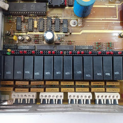 Aeg 6054-042 Control Unit 042.211468.01, Gsw F.A020/E, 705D, A 020 63Vdc 24V