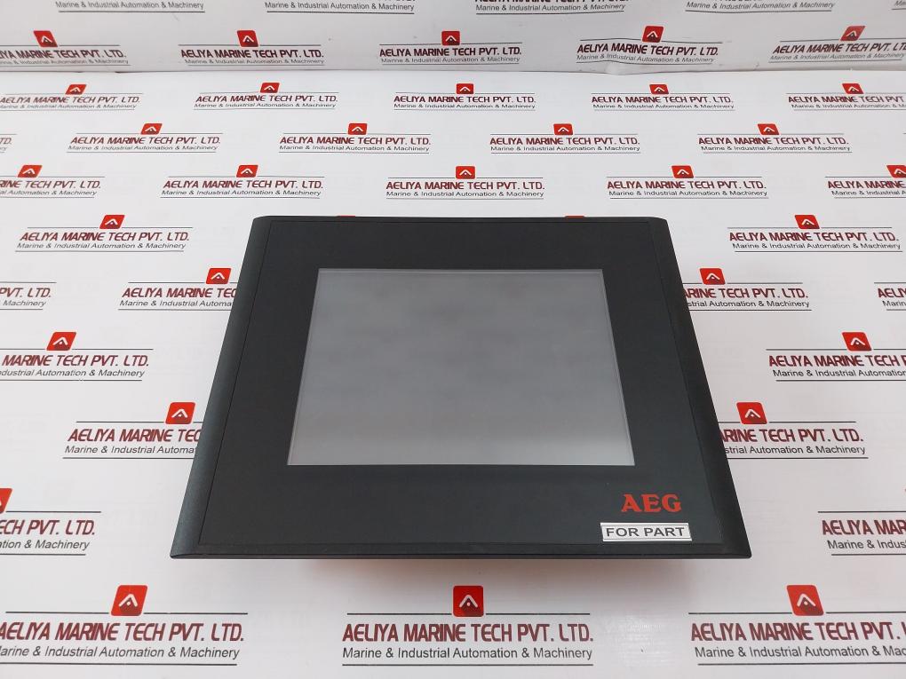 Aeg 6Av6 643-5Cd20-0Ps1 Touch Screen Panel Dc24V/0 8A Max
